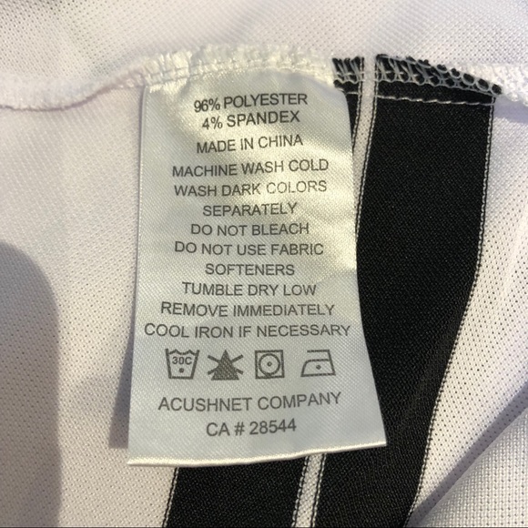 FJ Athletic Fit men’s Polo Shirts sz L polyester - Picture 6 of 11